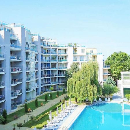 Oazis Cozy Beach Apartment Ravda Ngoại thất bức ảnh