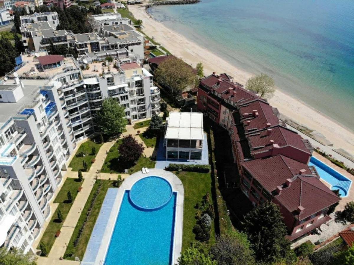 Oazis Cozy Beach Apartment Ravda Ngoại thất bức ảnh