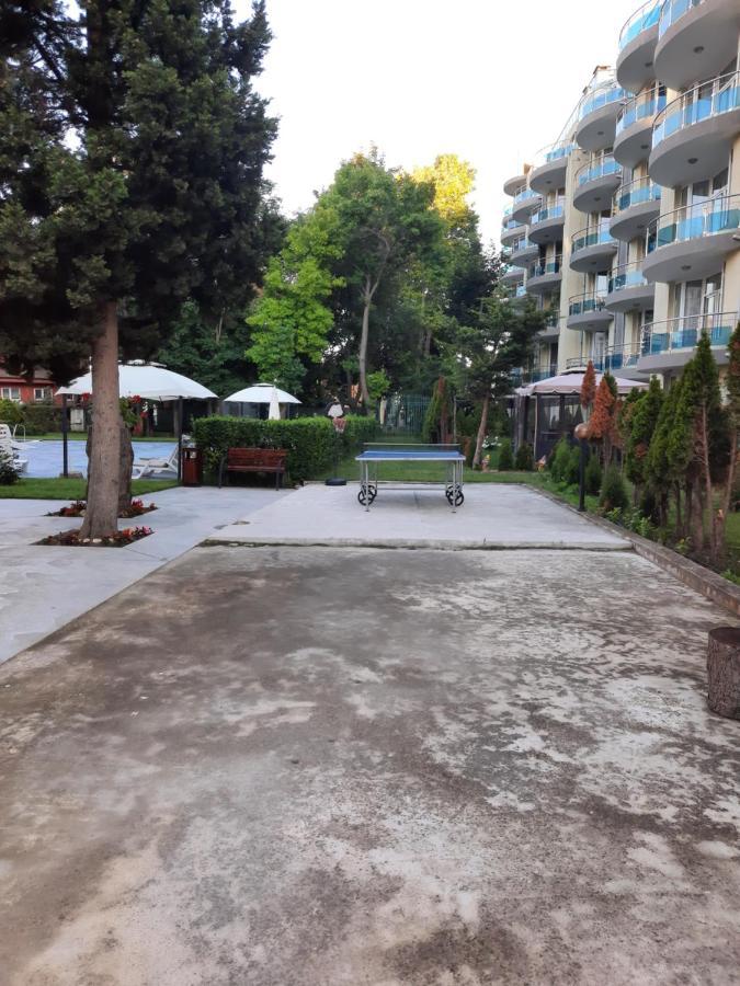 Oazis Cozy Beach Apartment Ravda Ngoại thất bức ảnh