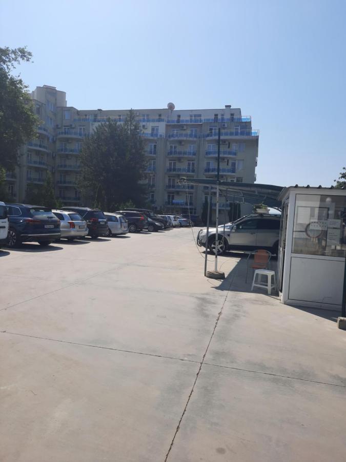 Oazis Cozy Beach Apartment Ravda Ngoại thất bức ảnh