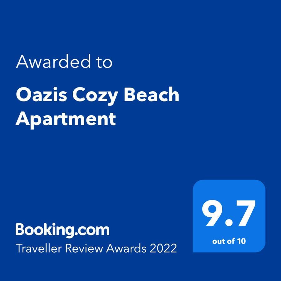 Oazis Cozy Beach Apartment Ravda Ngoại thất bức ảnh