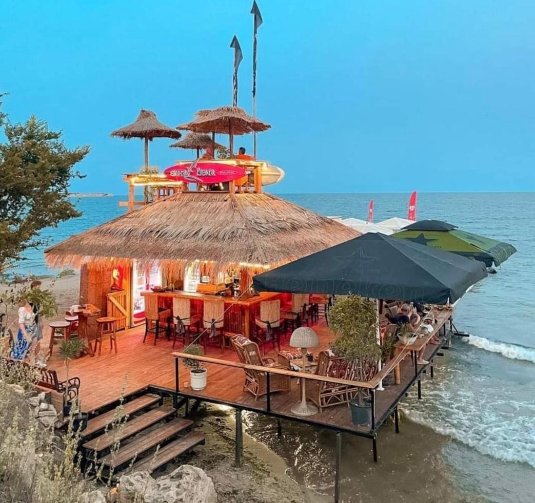 Oazis Cozy Beach Apartment Ravda Ngoại thất bức ảnh
