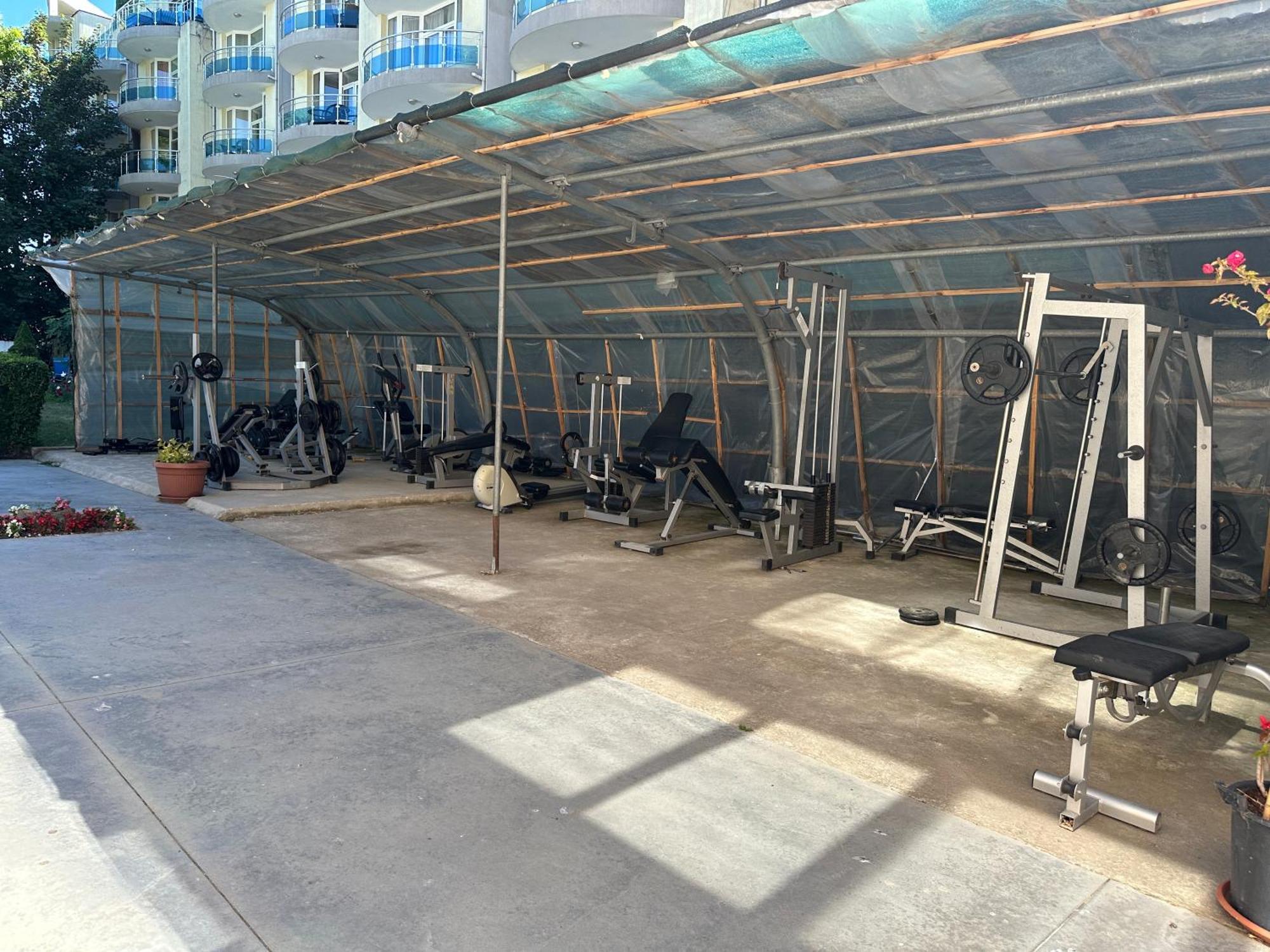 Oazis Cozy Beach Apartment Ravda Ngoại thất bức ảnh