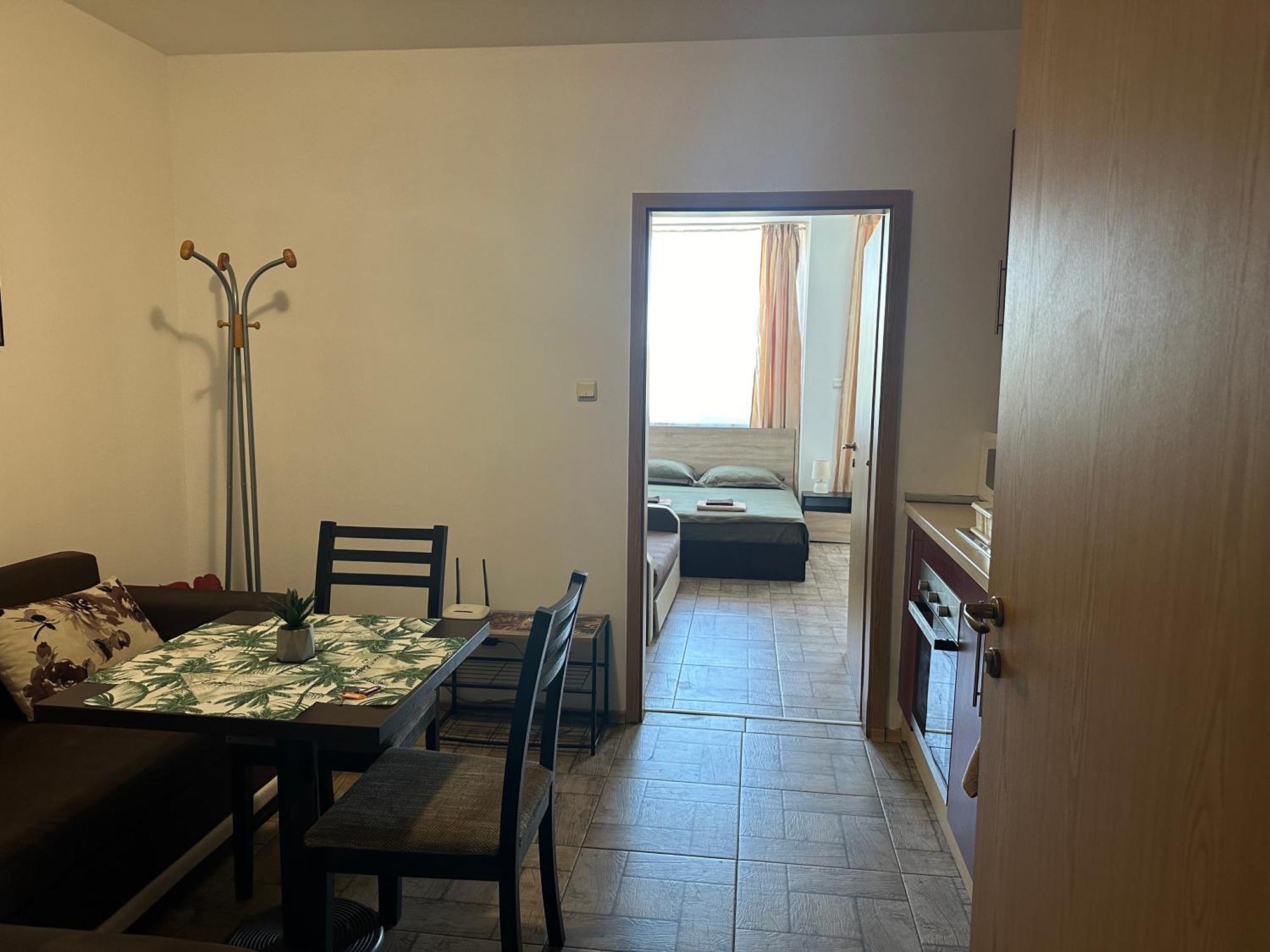 Oazis Cozy Beach Apartment Ravda Ngoại thất bức ảnh