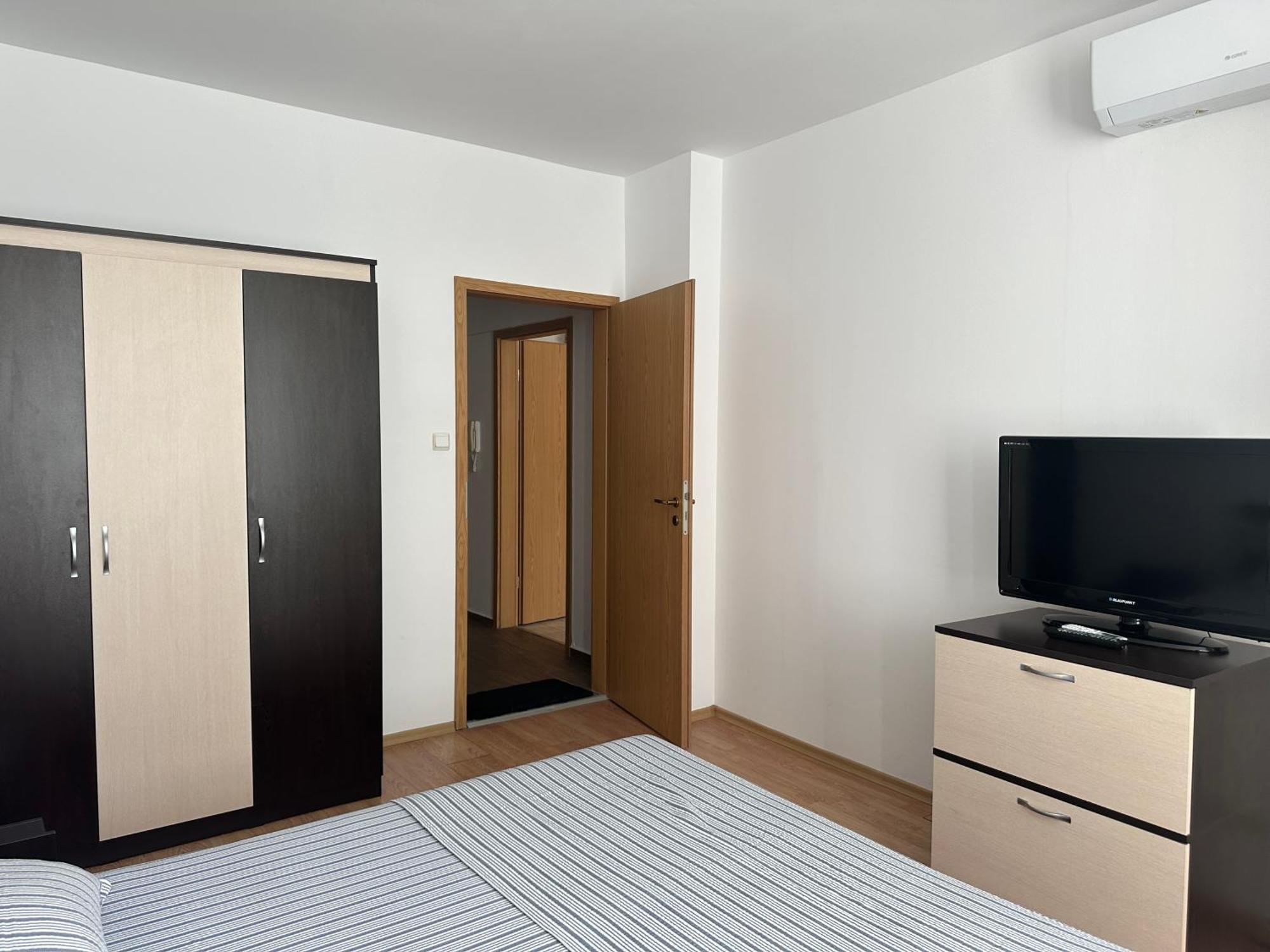 Oazis Cozy Beach Apartment Ravda Ngoại thất bức ảnh