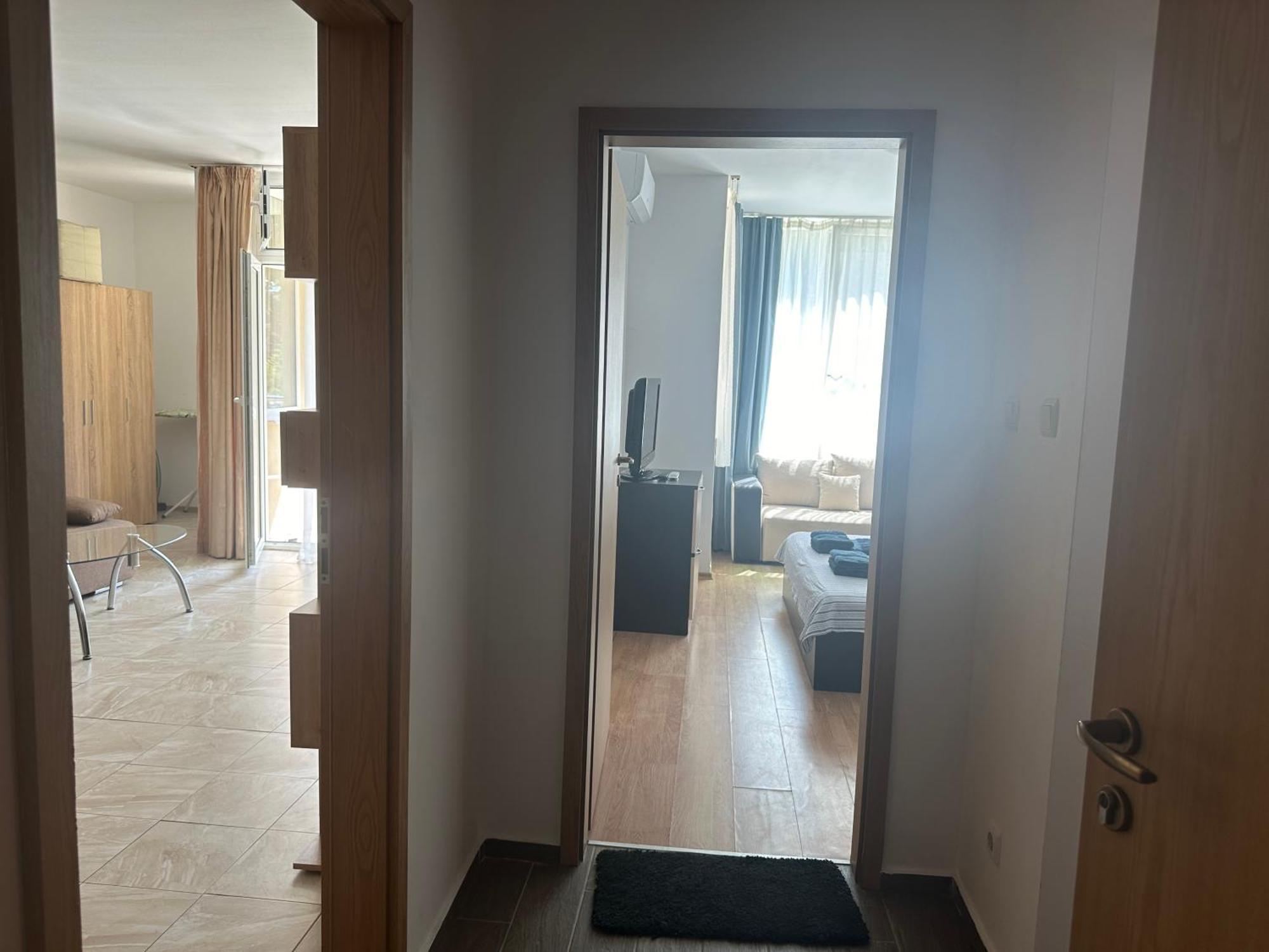 Oazis Cozy Beach Apartment Ravda Ngoại thất bức ảnh