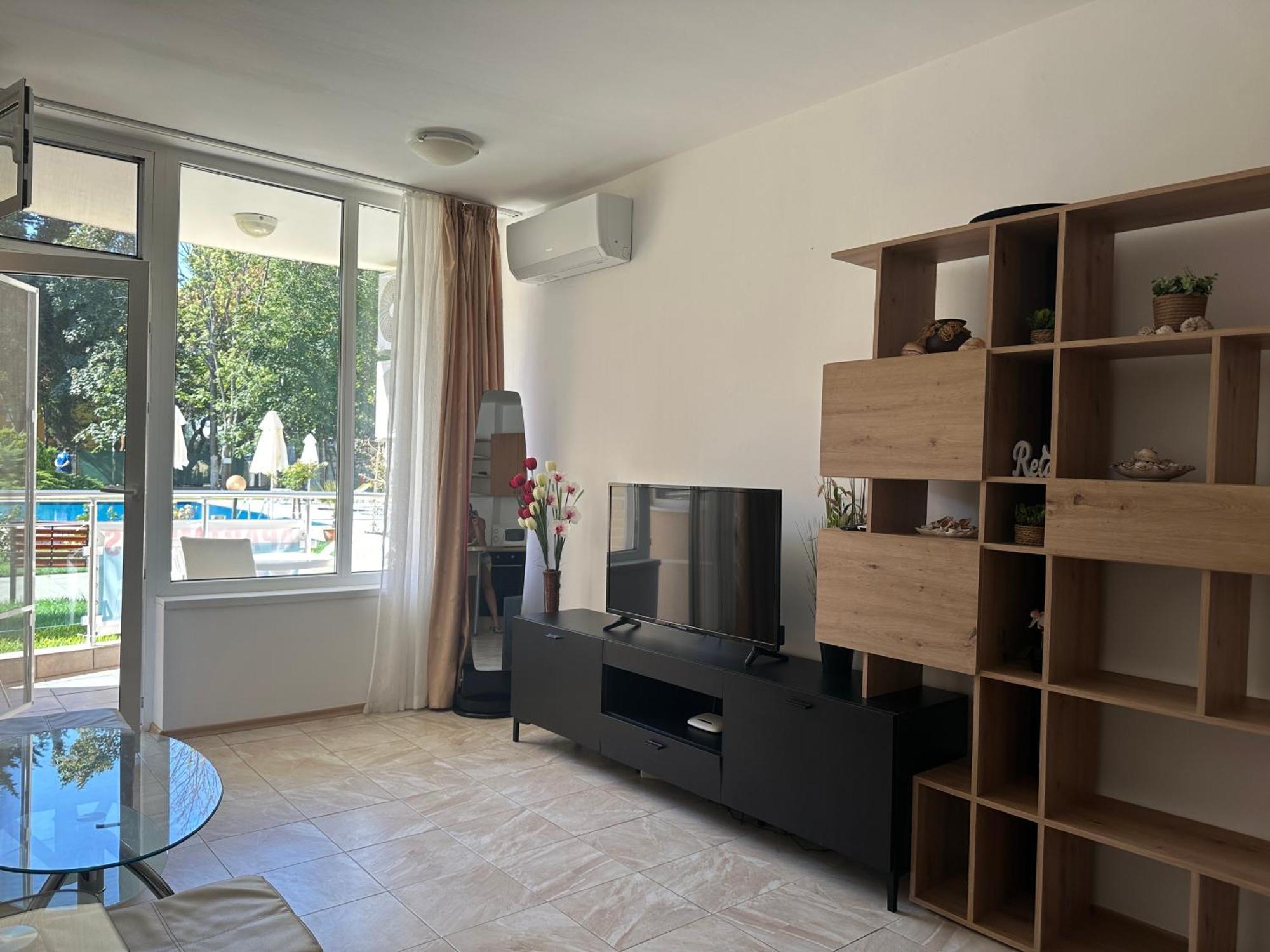 Oazis Cozy Beach Apartment Ravda Ngoại thất bức ảnh