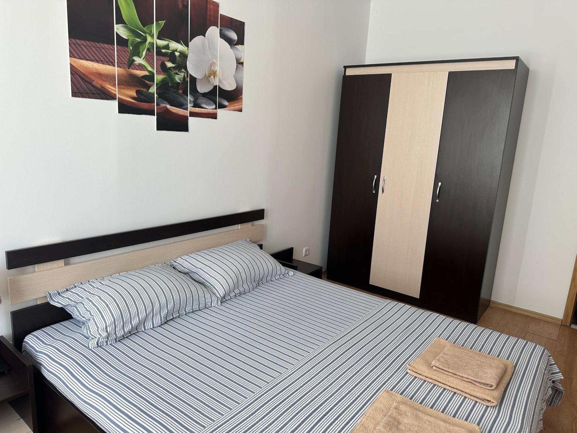 Oazis Cozy Beach Apartment Ravda Ngoại thất bức ảnh