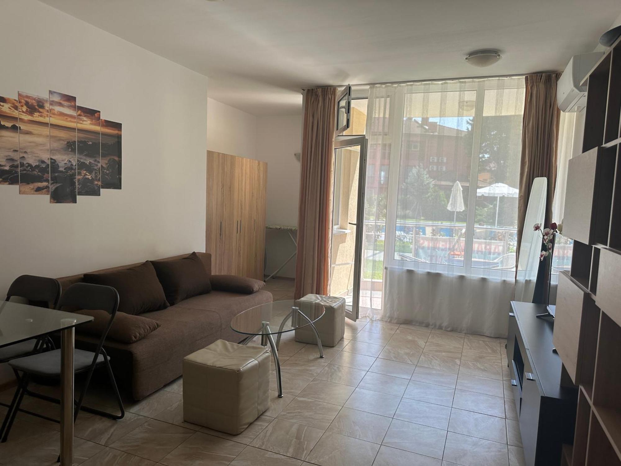 Oazis Cozy Beach Apartment Ravda Ngoại thất bức ảnh